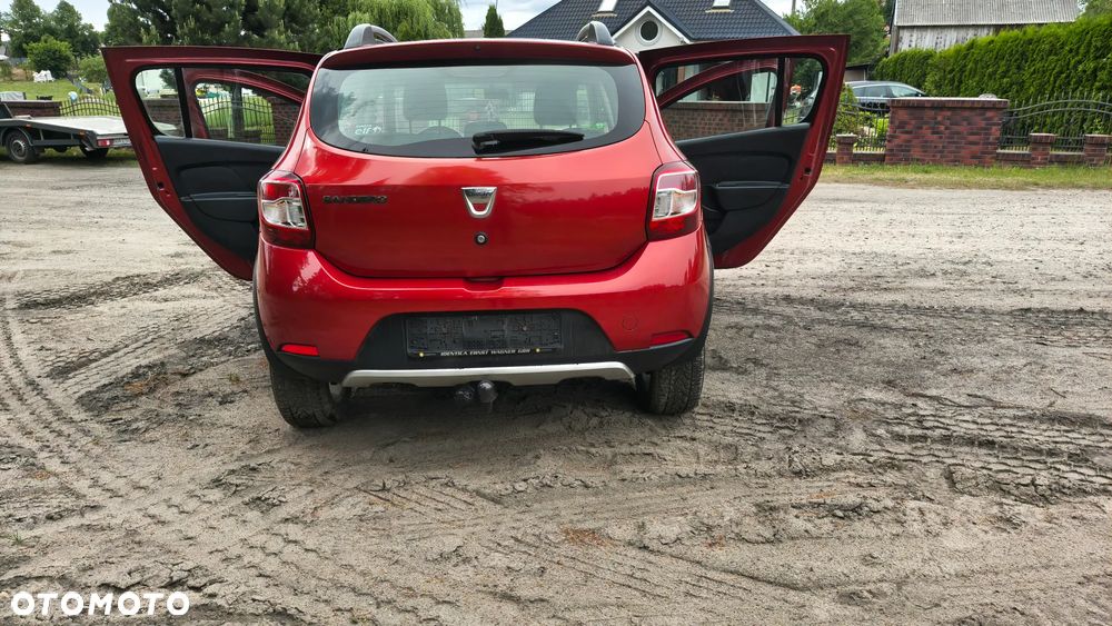Dacia Sandero Stepway TCe 90 Ambiance - 23