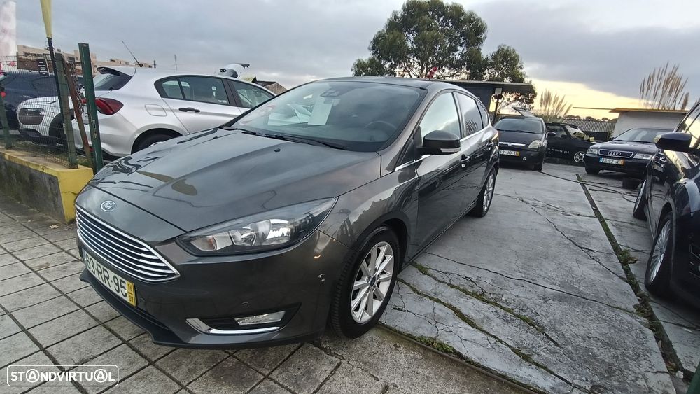 Ford Focus 1.0 SCTi ST-Line - 18