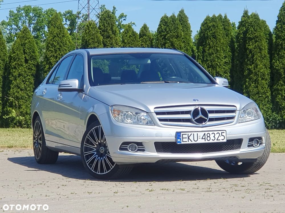 Mercedes-Benz Klasa C - 4