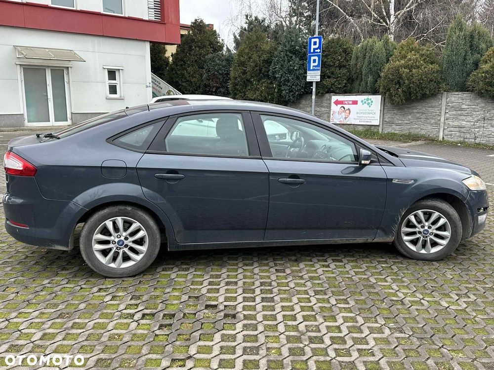 Ford Mondeo - 5