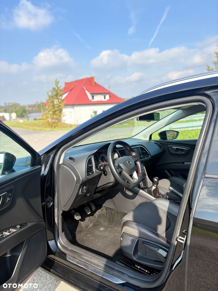 Seat Leon 2.0 TDI DPF Start&Stop FR - 8