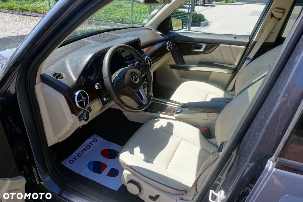 Mercedes-Benz GLK 250 BlueTEC 4Matic 7G-TRONIC - 10