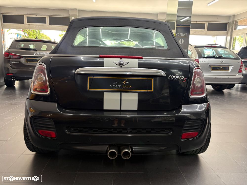 MINI Cabrio Cooper S - 29