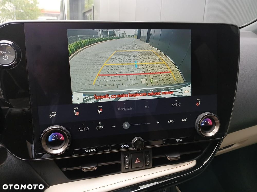 Lexus NX 350h Prestige AWD - 20