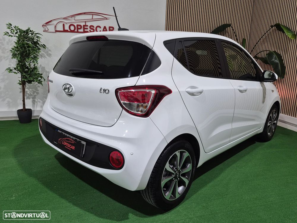 Hyundai i10 1.0 Style - 5