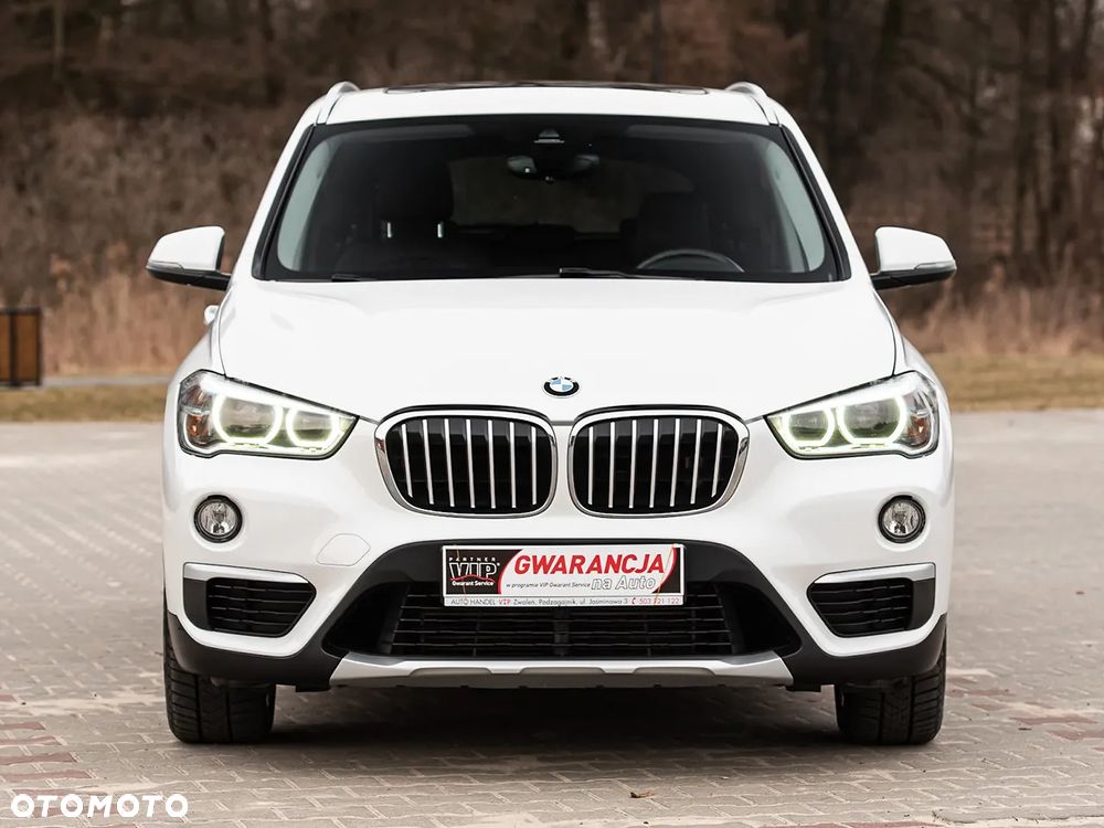 BMW X1 xDrive25d xLine sport - 4