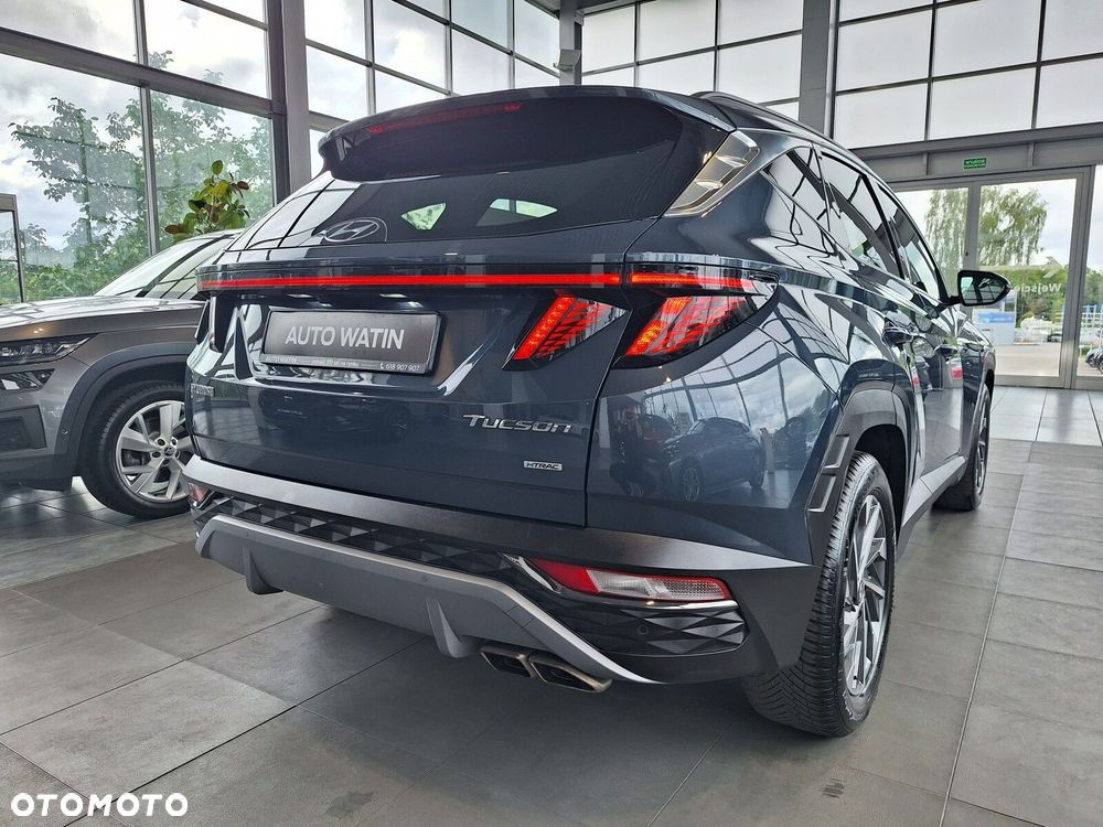 Hyundai Tucson 1.6 T-GDi 48V Executive 4WD DCT - 5