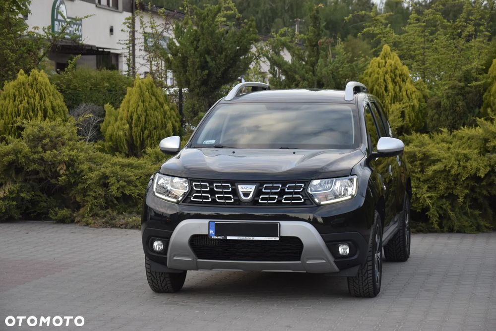 Dacia Duster 1.3 TCe Prestige 4WD - 8