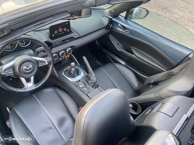 Mazda MX-5 ver-1-5-sky--g-excellence-p-sport-navi - 24