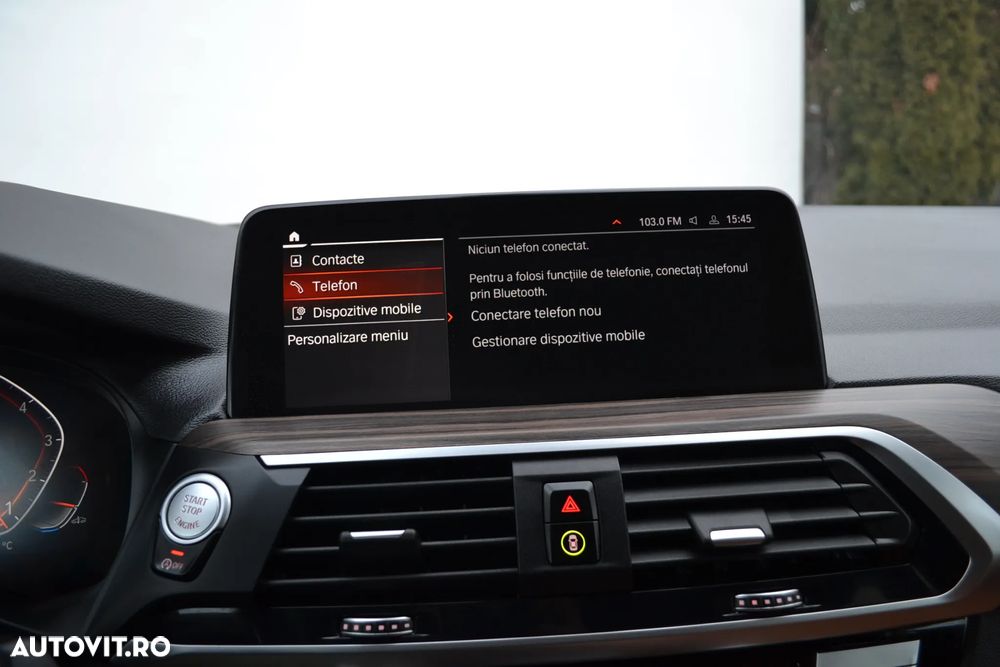 BMW X4 xDrive30i Aut. M Sport - 22