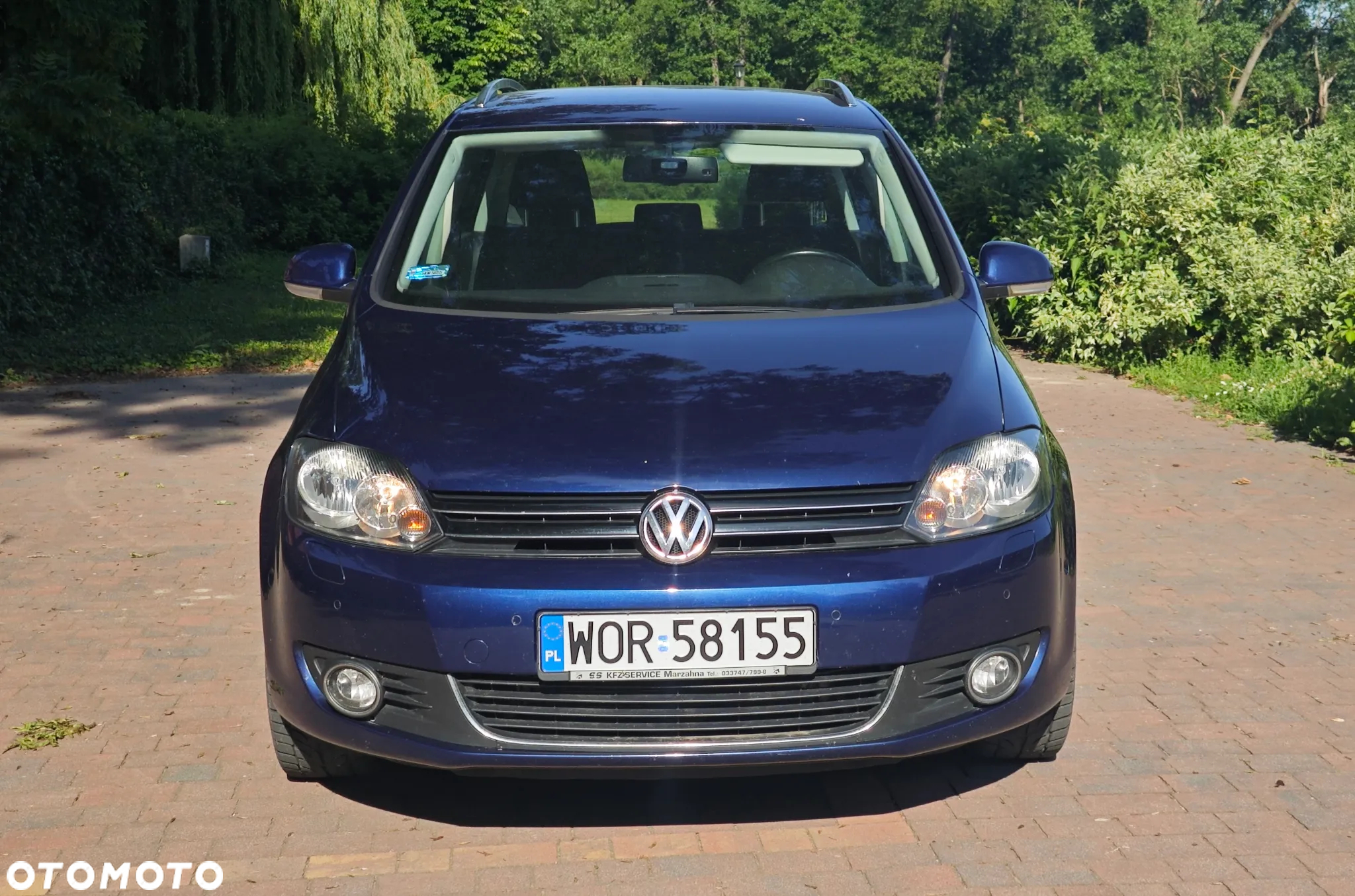 Volkswagen Golf Plus 2.0 TDI DPF Highline - 5