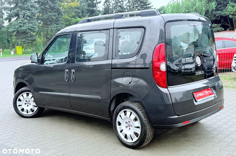 Fiat Doblo Maxi 1.4 Dynamic - 24