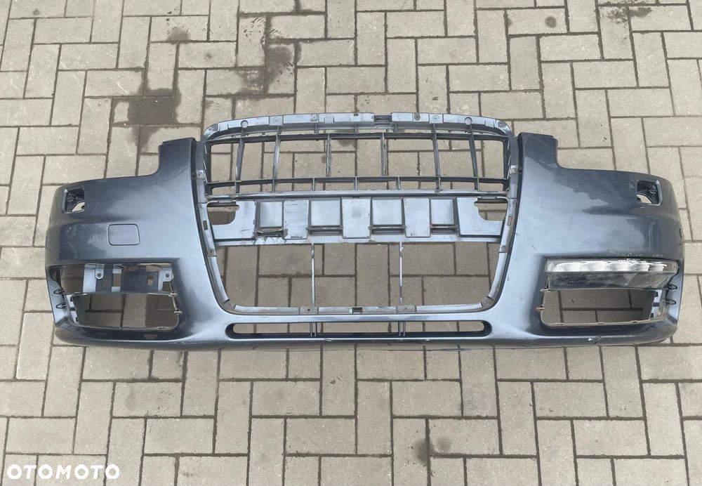 AUDI S6 C6 ZDERZAK PRZEDNI PRZÓD 4F0807437S - 1