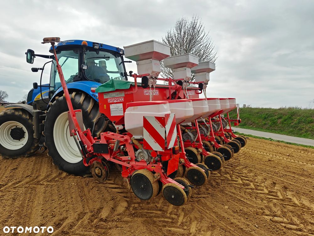 Gaspardo MTE 300, Talerzowy, 2014r. - 8