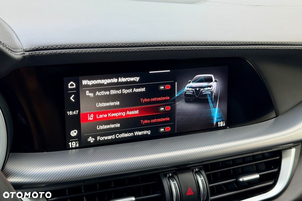 Alfa Romeo Stelvio 2.0 Turbo Veloce Q4 - 22