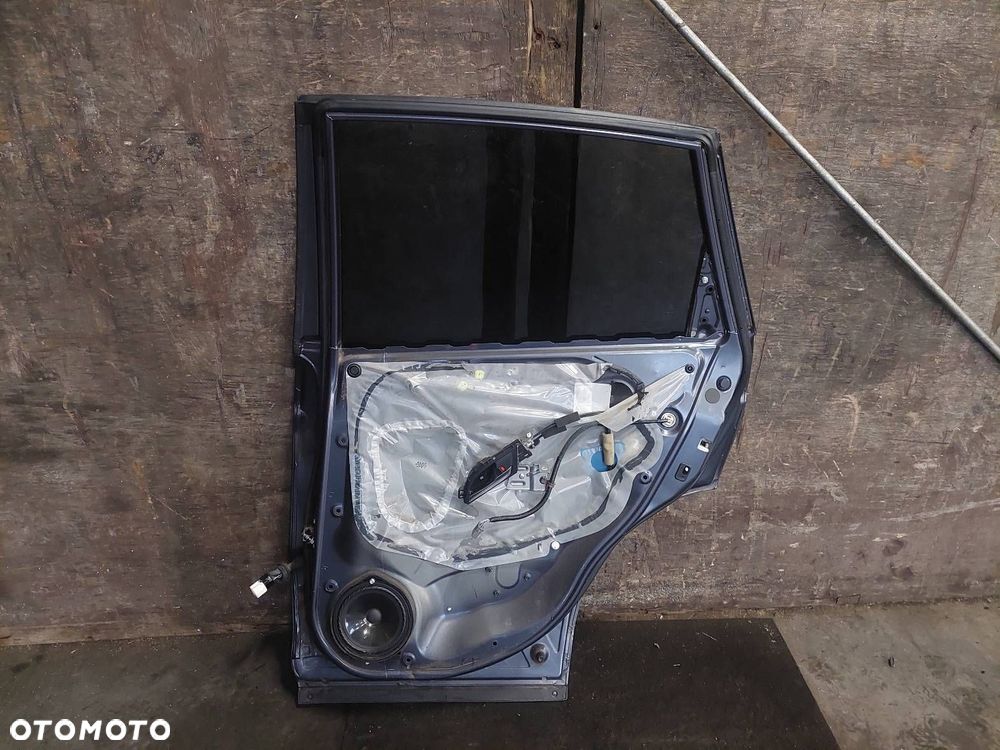 DRZWI KOMPLETNE PRAWY TYŁ HONDA CR-V III NH684P - 3