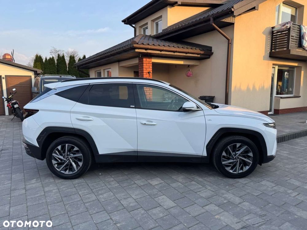 Hyundai Tucson - 4