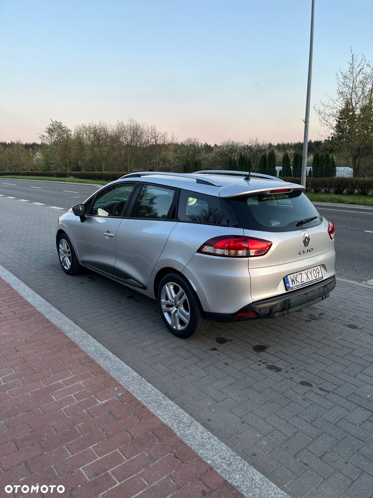 Renault Clio 2018 photo 3