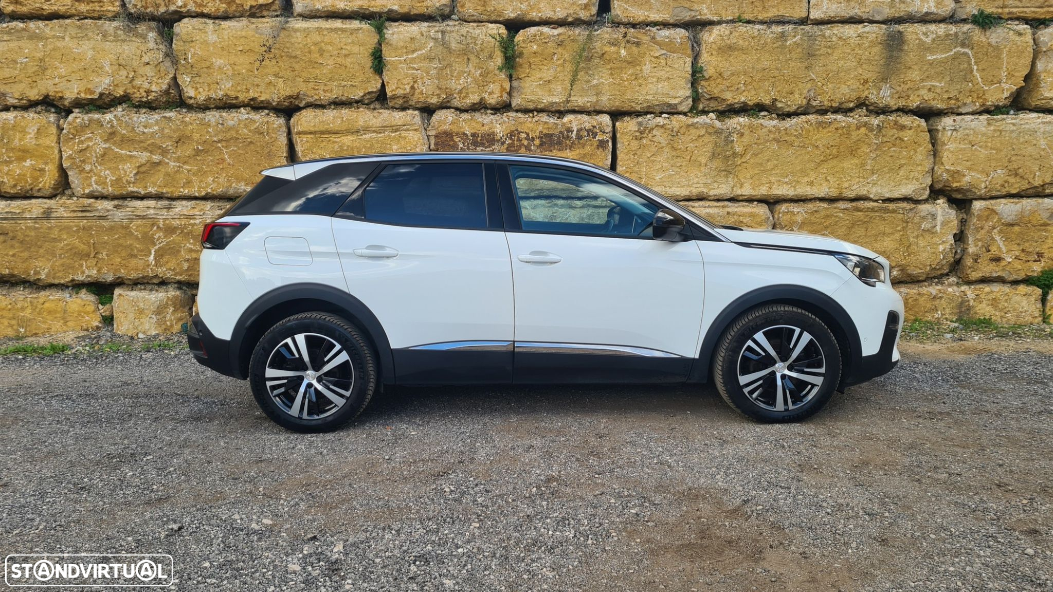 Peugeot 3008 1.5 BlueHDi Allure EAT8 - 4