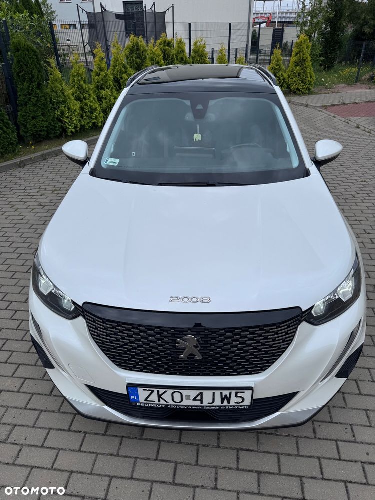 Peugeot 2008 1.2 PureTech Allure Pack S&S EAT8 - 5