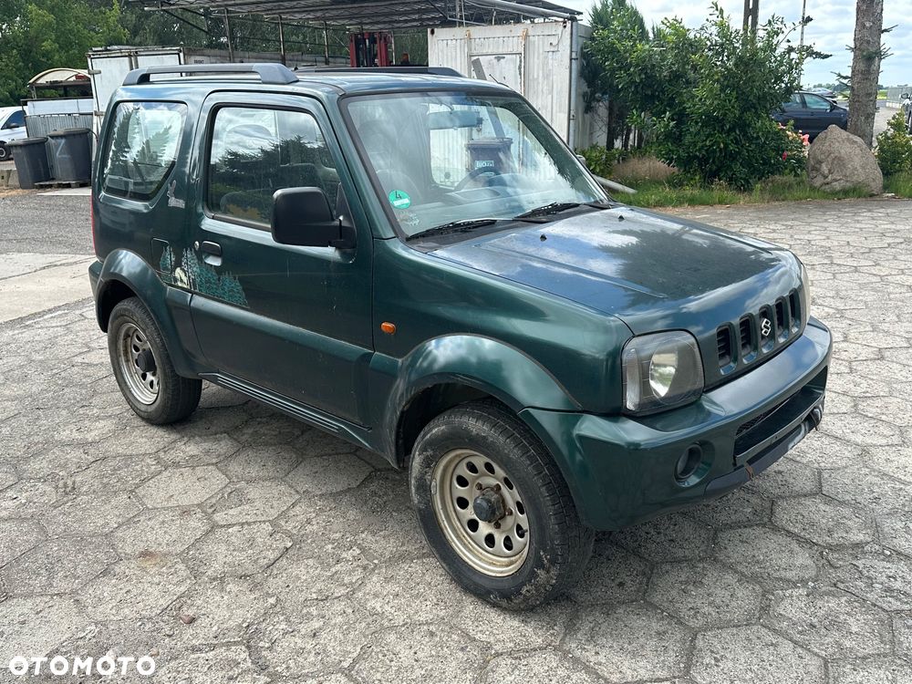 Suzuki Jimny Comfort - 2