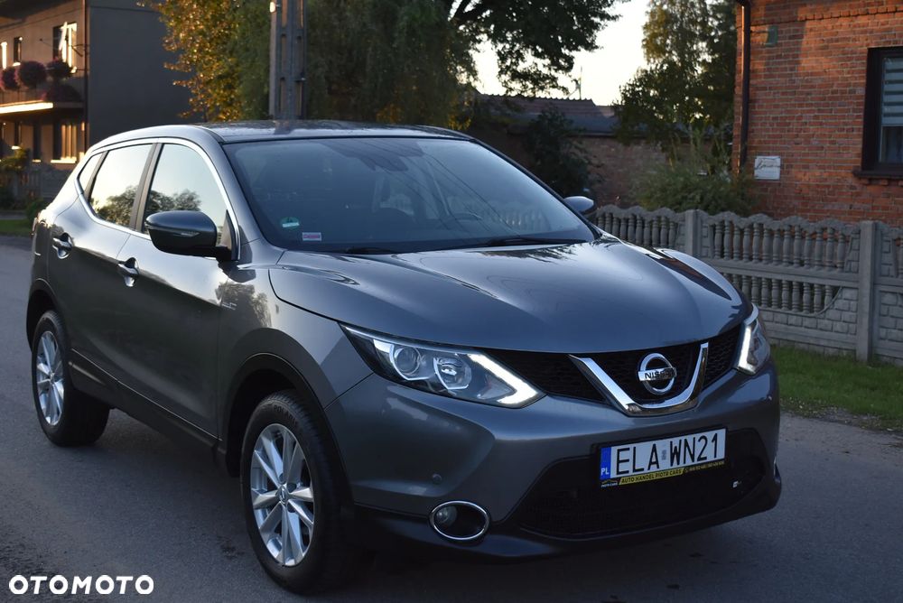 Nissan Qashqai 1.2 DIG-T TEKNA+ - 18
