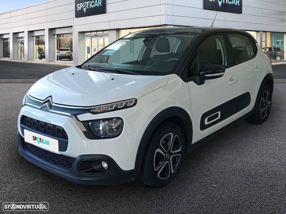 Citroën C3 1.2 PureTech Plus - 1