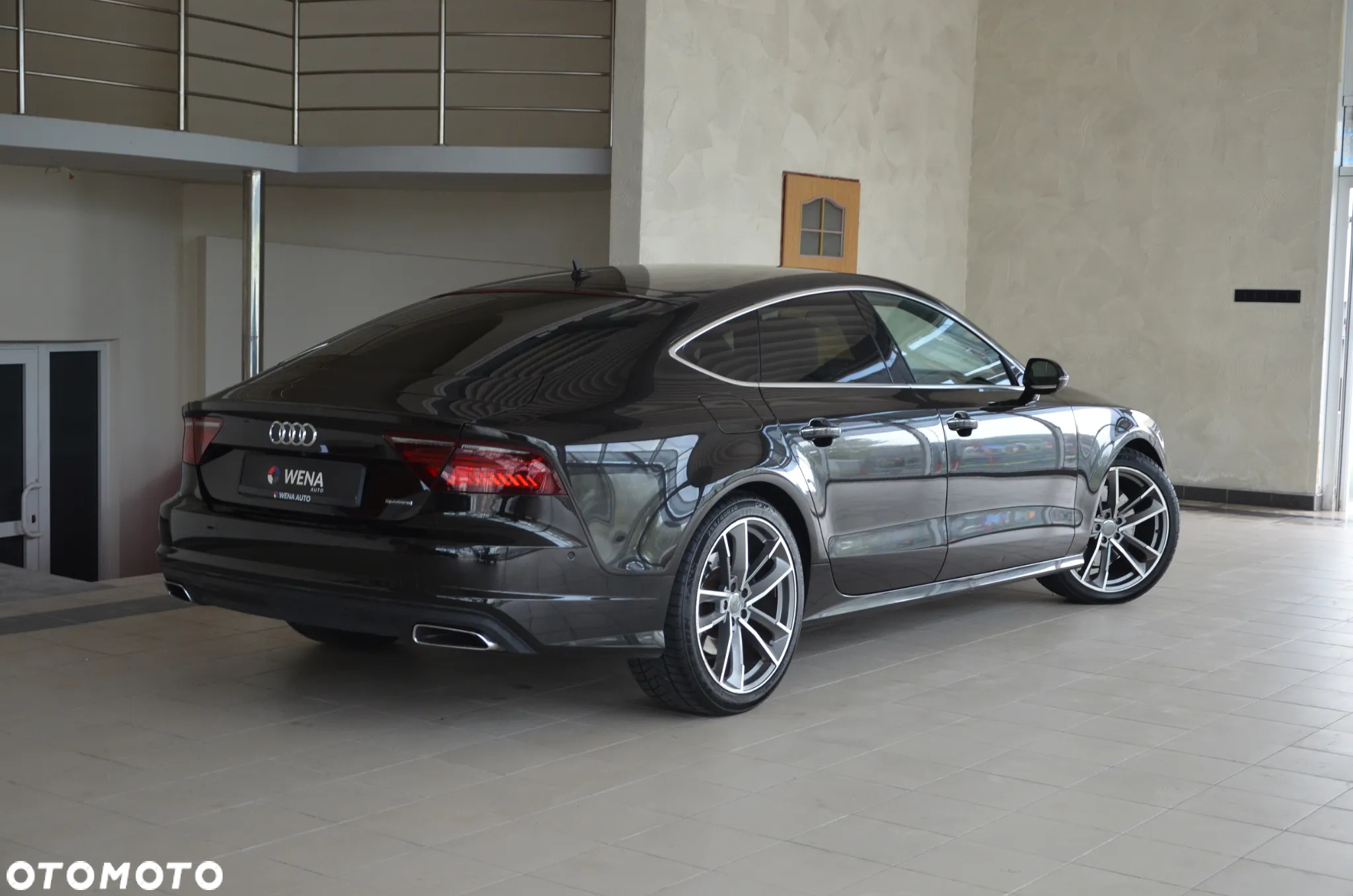 Audi A7 Sportback 3.0 TDI Quattro Tiptronic - 17