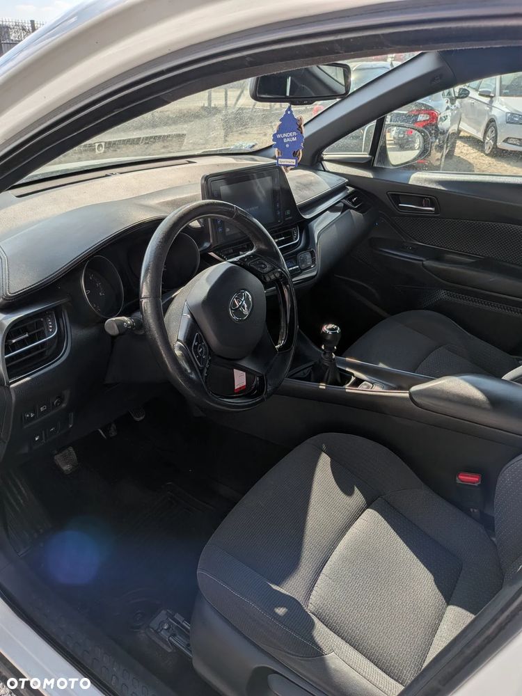 Toyota C-HR 1.2 T Premium - 13