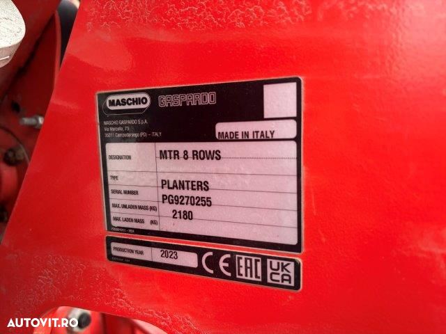 Gaspardo MTR 8 BBP - 9