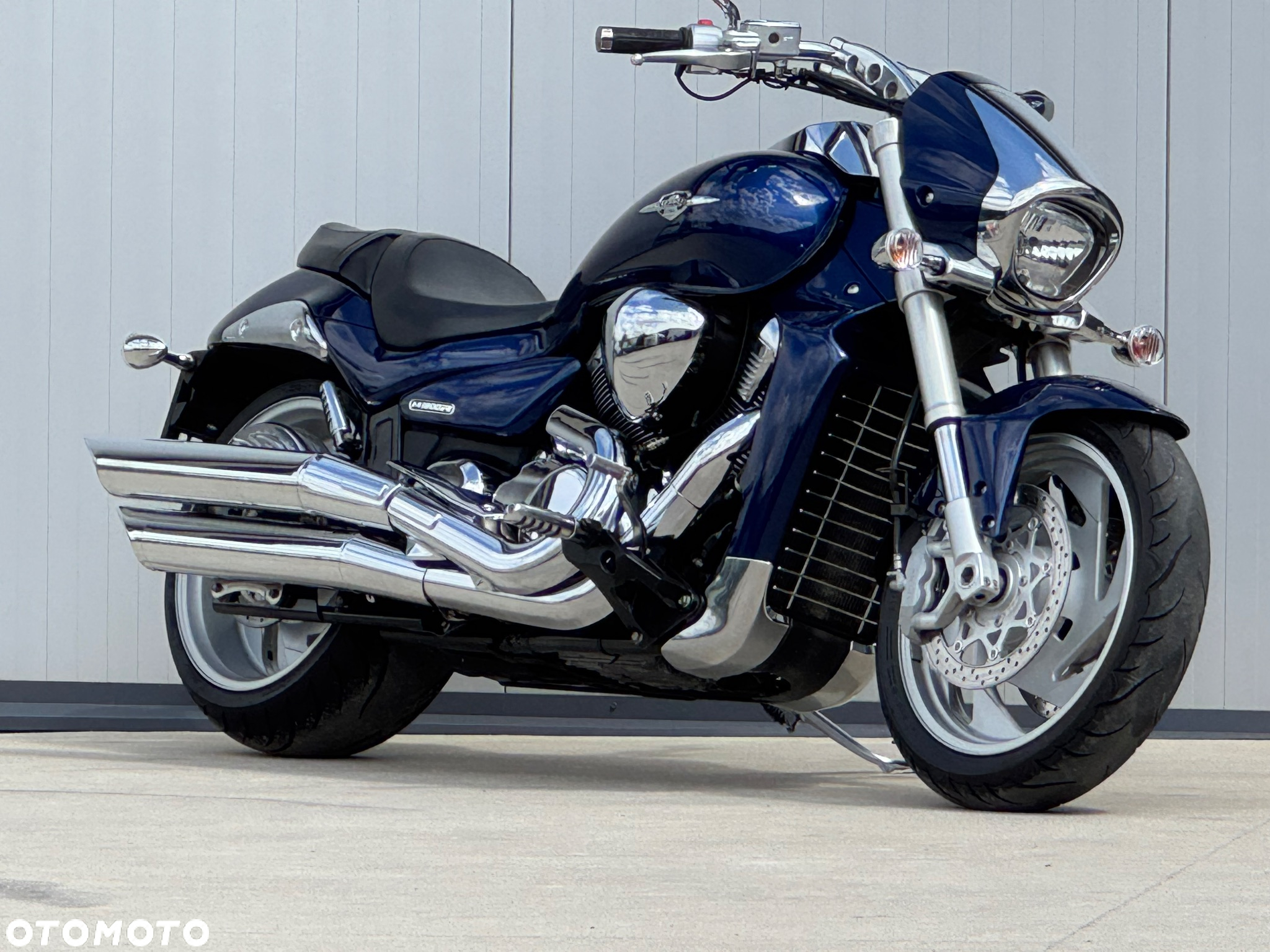 Suzuki Intruder - 17