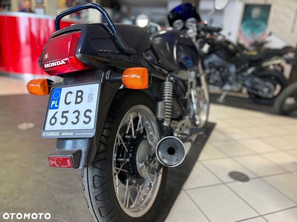 Honda XBR - 15