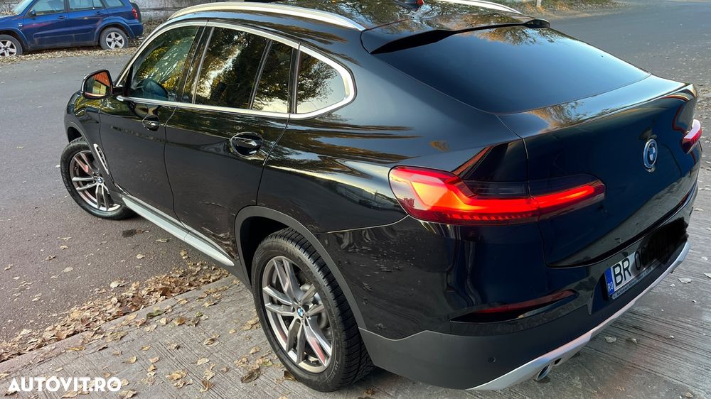 BMW X4 xDrive20d Aut. xLine - 14