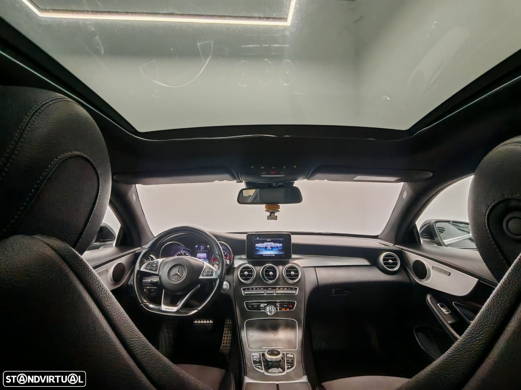 Mercedes-Benz C 250 d - 7