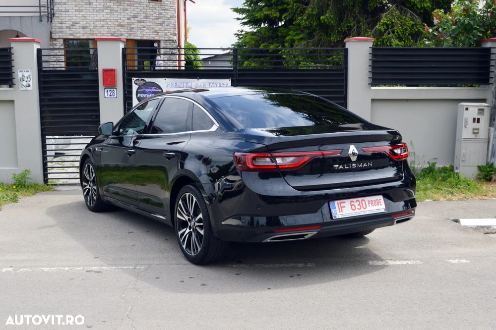 Renault Talisman ENERGY TCe 200 EDC INITIALE PARIS - 31