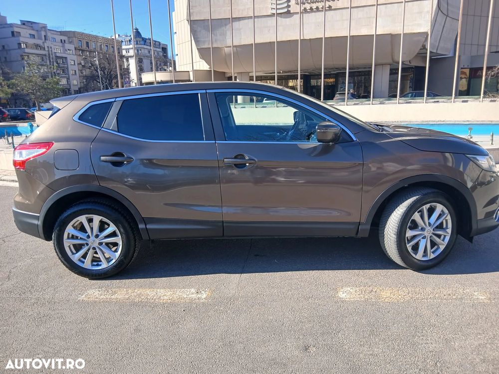 Nissan Qashqai 1.6 DCI Start/Stop X-TRONIC Acenta - 4