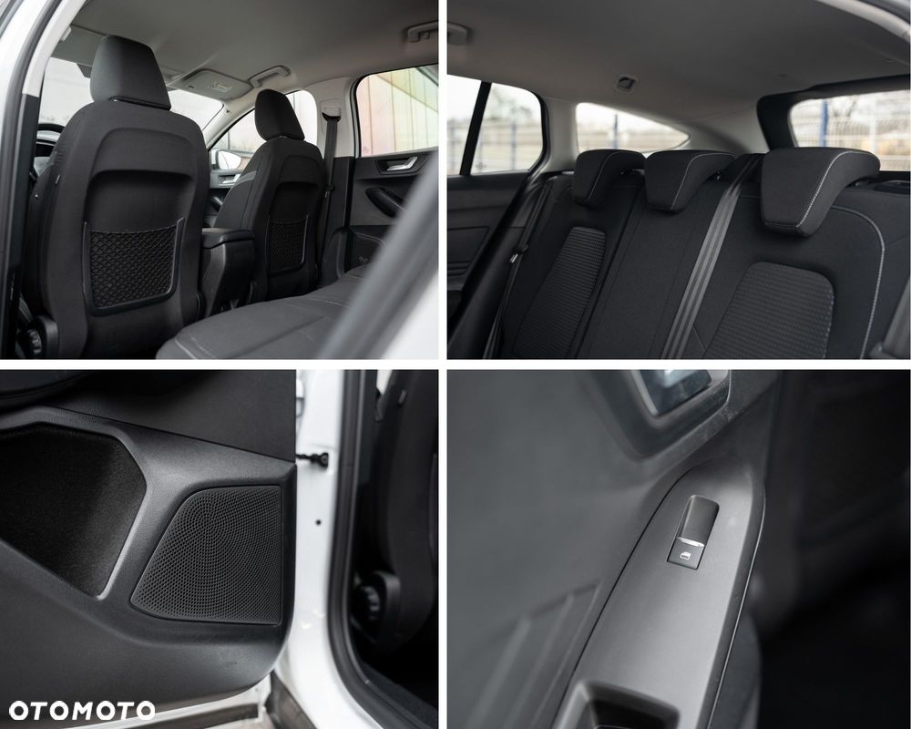 Ford Focus 1.5 EcoBlue STart-Stopp-System TITANIUM - 37