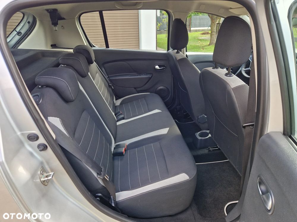 Dacia Sandero Stepway 0.9 TCe Laureate S&S Easy-R - 9