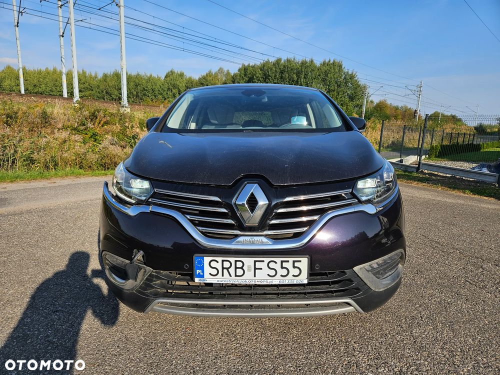 Renault Espace 1.6 dCi Energy Initiale Paris EDC 7os - 5