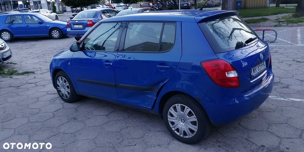 Skoda Fabia 1.4 TDI PD Ambiente - 6