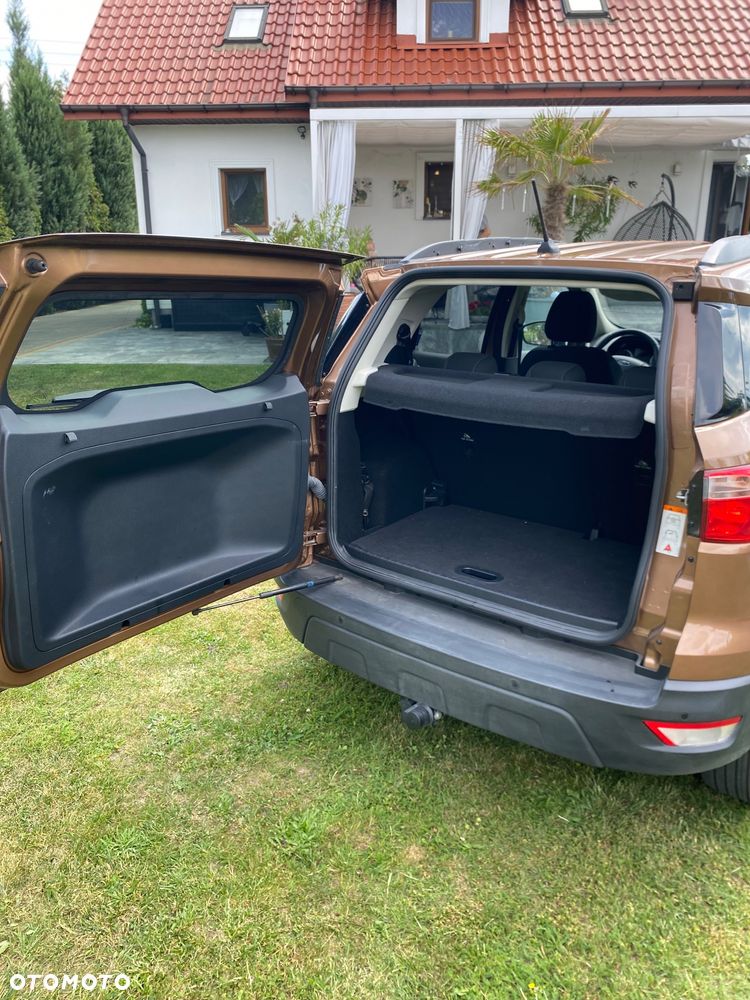Ford EcoSport 1.0 EcoBoost Navi Edition ASS - 12