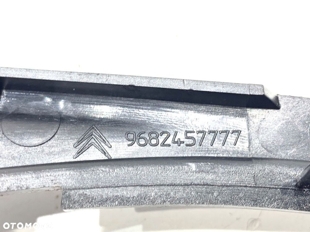 LISTWY DEKOR  CITROEN C5 III (RD_) 2008 - 2022 2.0 HDi 140 103 kW [140 KM] olej napędowy 2008 - - 7