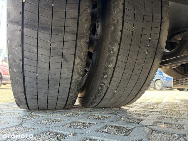 MAN TGX 18.510 RETARDER STANDARD - 24