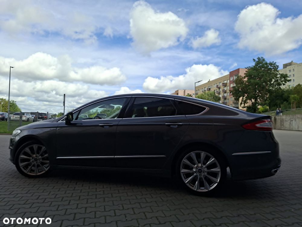 Ford Mondeo 2.0 TDCi Start-Stopp PowerShift-Aut Vignale - 22