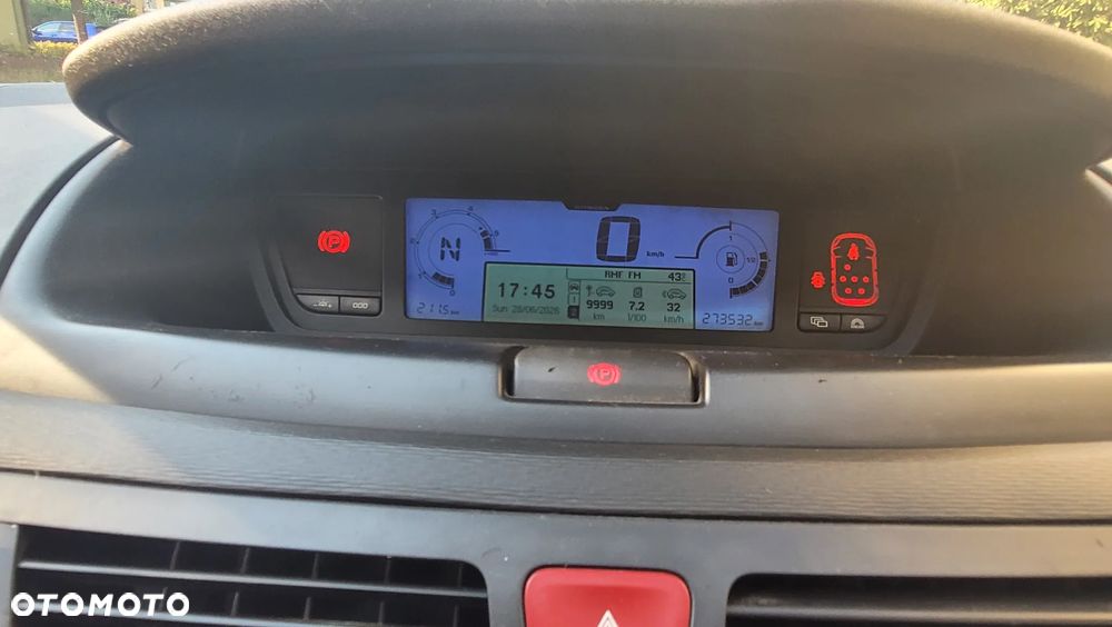 Citroën C4 Grand Picasso - 7