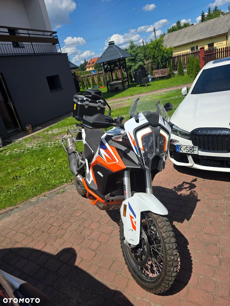 KTM Super Adventure - 5