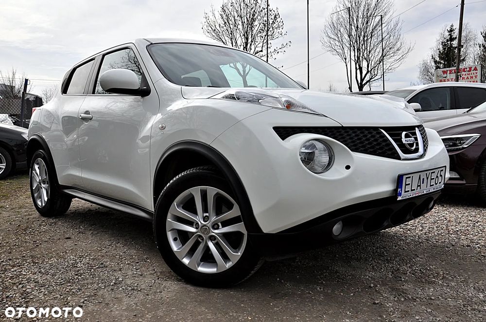 Nissan Juke 1.6 DIG-T Shiro - 6
