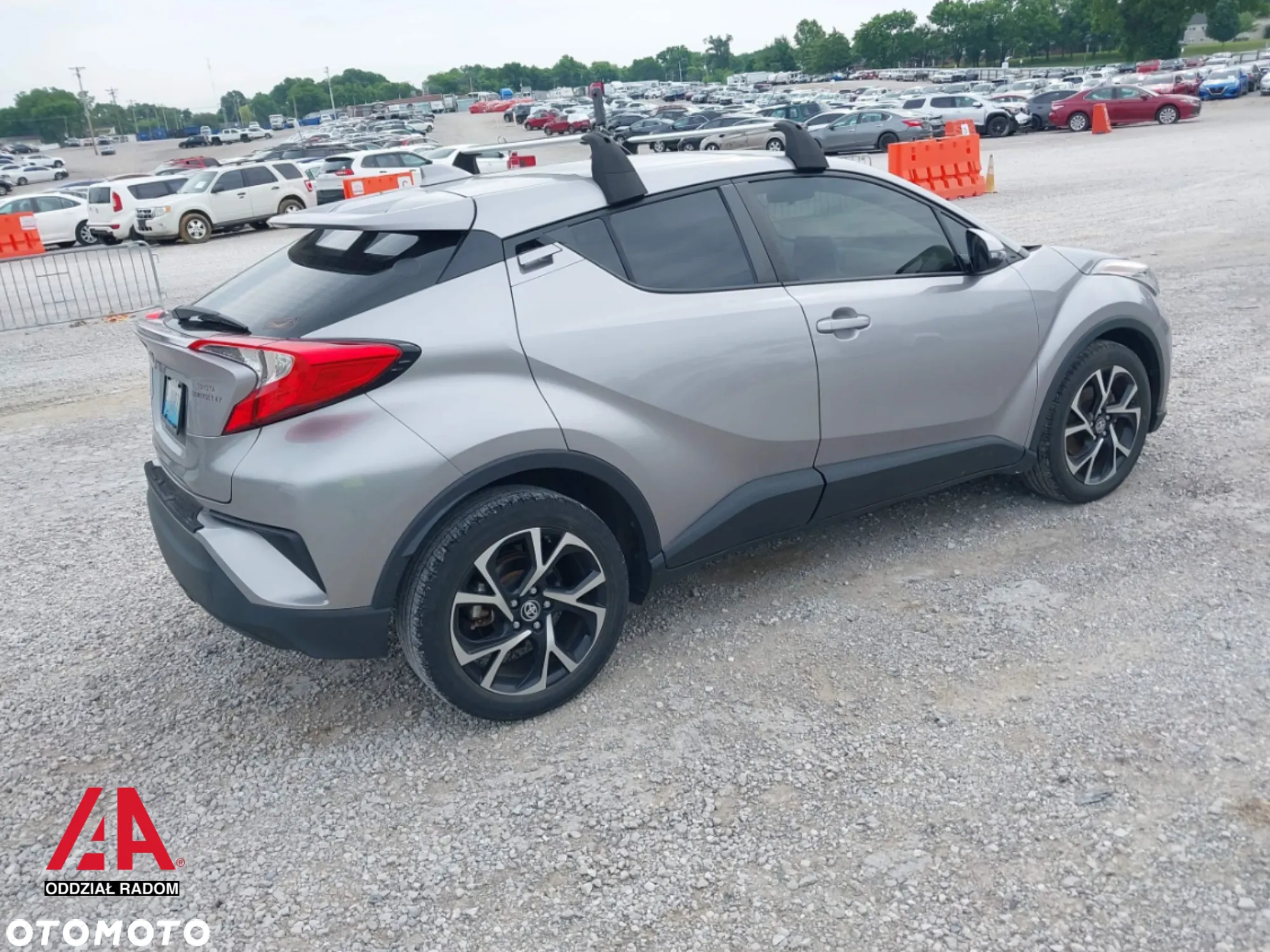 Toyota C-HR 1.2 T GPF Prestige CVT - 4