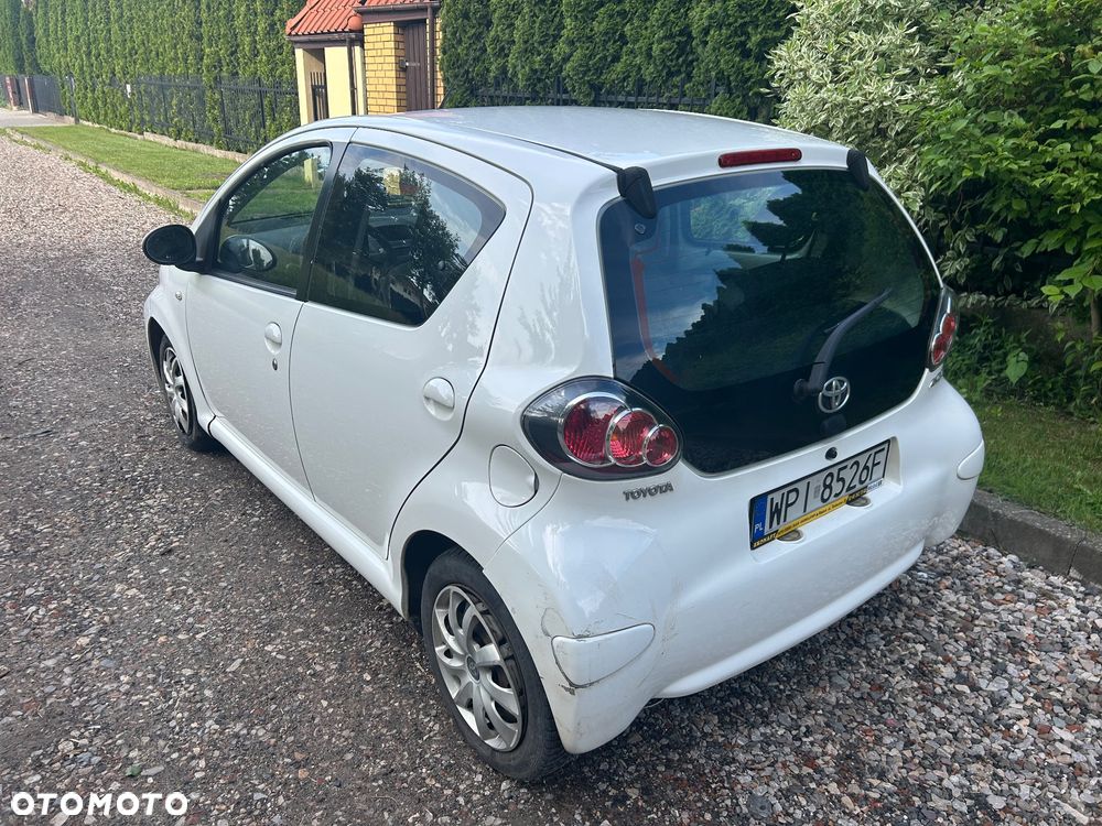 Toyota Aygo 1.0 VVT-i Luna - 5