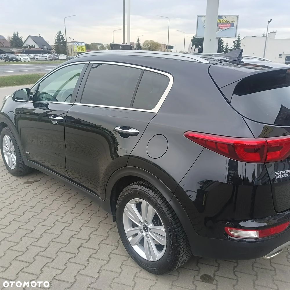 Kia Sportage - 14